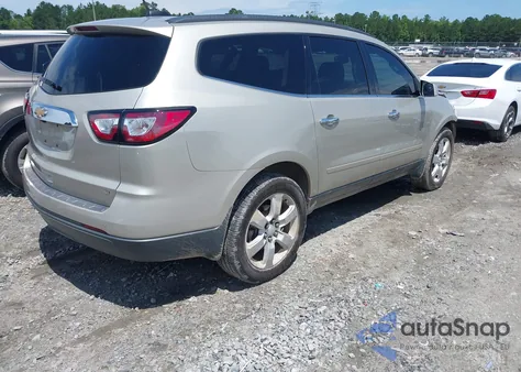 2017 Chevrolet Traverse 1Lt from USA, damaged, VIN 1GNKRGKD0HJ161808